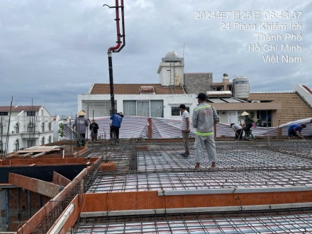 NHÀ HÀNG BẬT NHẤT PHÚ MỸ HƯNG
