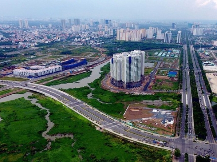 Đồng ý chủ trương thành lập “Thành phố Thủ Đức” trực thuộc TP.Hồ Chí Minh