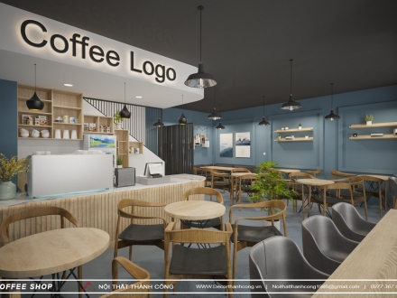 DỰ ÁN COFFEE SHOPHOUSE LAVIDA 1 LỬNG